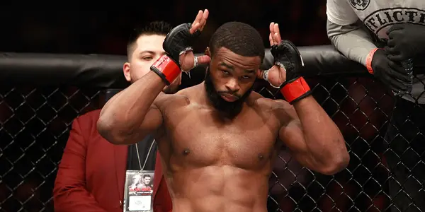 Tyron Woodley