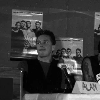 Alan Wilder Net Worth