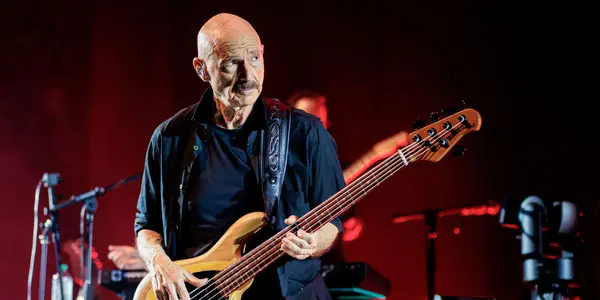 Tony Levin