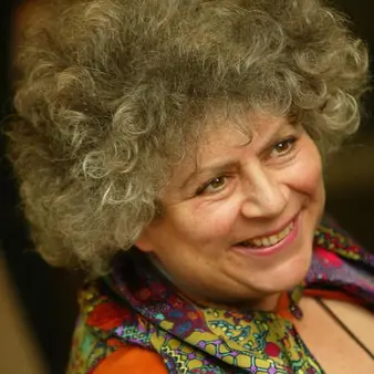 Miriam Margolyes Net Worth