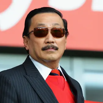 Vincent Tan Net Worth