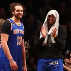 Joakim Noah Made More Than $1.3 Million Per Game For The Knicks