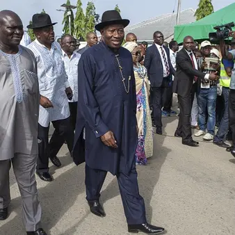 Goodluck Jonathan Net Worth