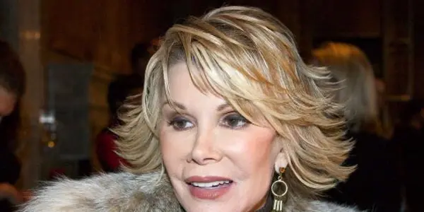 Joan Rivers