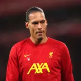 Virgil van Dijk Net Worth
