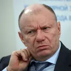 Vladimir Potanin Net Worth