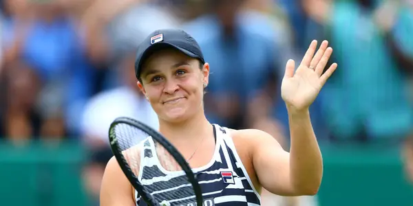 Ashleigh Barty