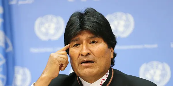 Evo Morales