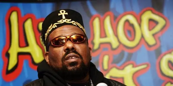 Afrika Bambaataa