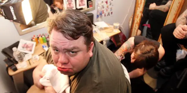 Preston Lacy