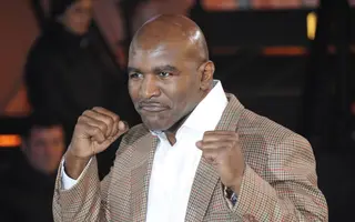 Evander Holyfield Net Worth