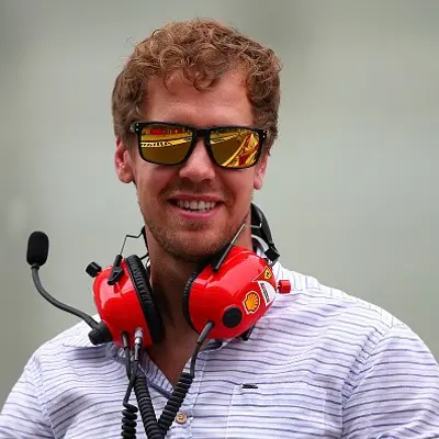 Sebastian Vettel