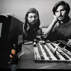 50 Years Ago Today, Apple Was Founded By Steve Jobs, Steve Wozniak, and Ronald Wayne. How Rich Did Each Co-Founder Become Off Their Creation?