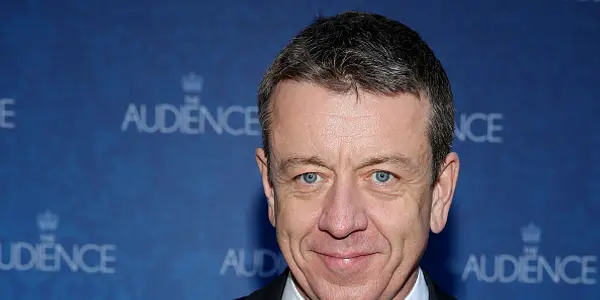 Peter Morgan