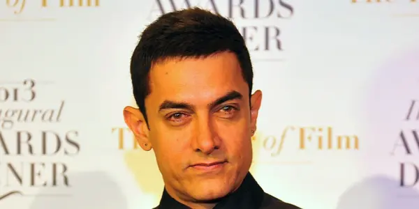 Aamir Khan