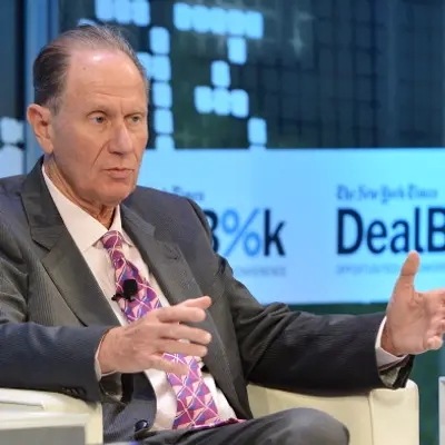 David Bonderman