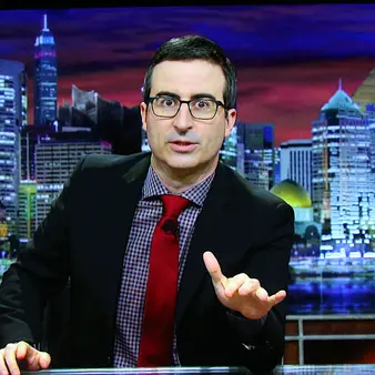 John Oliver Just Bought And Forgave $15 Million Worth Of Random Medical Debt
