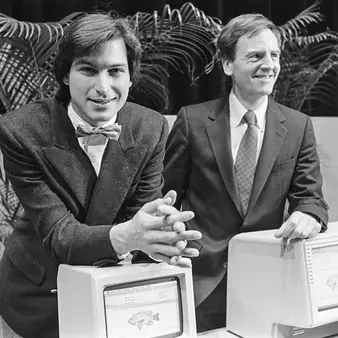 John Ternus Will Be Apple's 8th CEO. Steve Jobs Was #6. Tim Cook Was #7. Who Are, And What Happened To, The Five Other Apple CEOs?