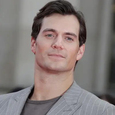 Henry Cavill