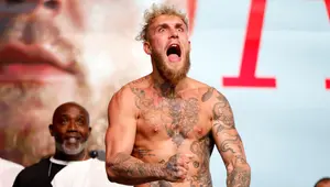 Staggering Purses Revealed For Next Month's Preposterous Anthony Joshua Vs. Jake Paul Fight