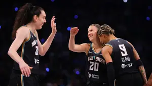 The New York Liberty Have Sold At A Record Valuation For A Women's Sports Team