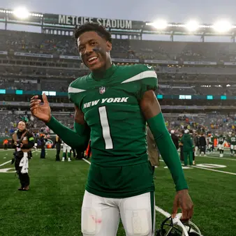 In Addition To Having The Coolest Name In Football, Sauce Gardner Is Now The Highest-Paid Cornerback In NFL History