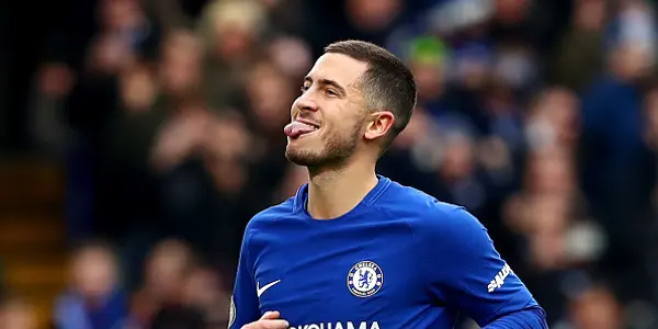Eden Hazard