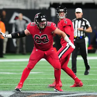 The Cool Second Career Of Atlanta Falcons Guard Ben Garland