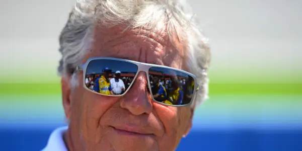 Mario Andretti