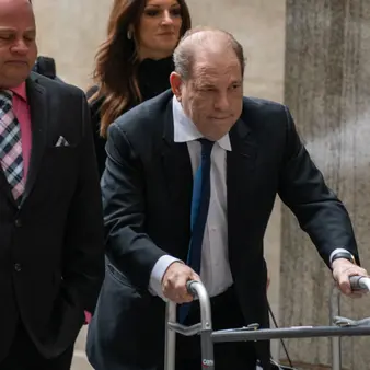 Harvey Weinstein And His Accusers Have Reached A Tentative $25 Million Settlement Deal