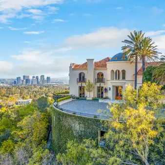 Mansion That Stands On Notorious Manson Murder Site Gets Price Reduction By "Full House" Creator Jeff Franklin