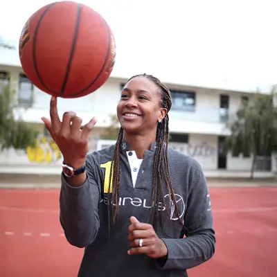 Tamika Catchings