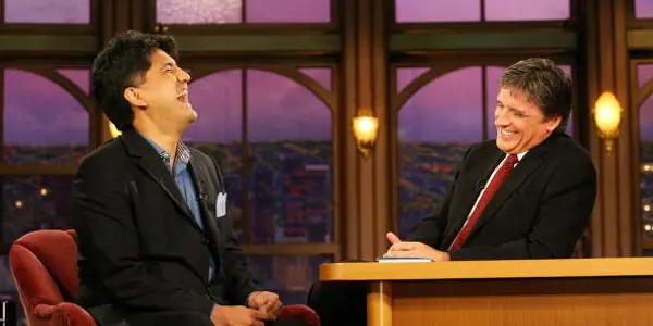 Sherman Alexie