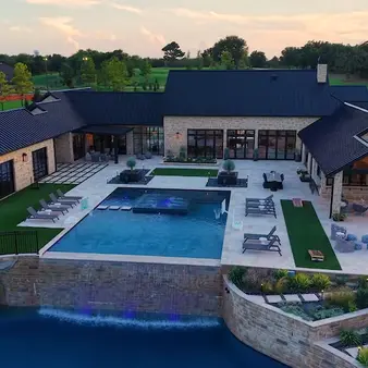 Retired MLB Star Matt Holliday Seeks $12 Million For His 136-Acre Oklahoma Compound - Featuring a Private Baseball Field and $2 Million Pool