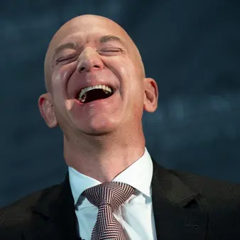 As Jeff Bezos' Net Worth Re-Approaches $200 Billion, Check Out This Long-Lost 1997 Interview With The Future Richest Person In The World