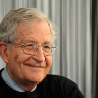 Noam Chomsky Net Worth