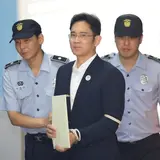 Samsung Heir Freed From Prison