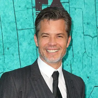 Timothy Olyphant