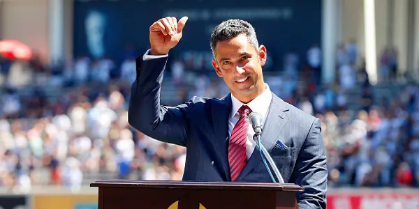 Jorge Posada