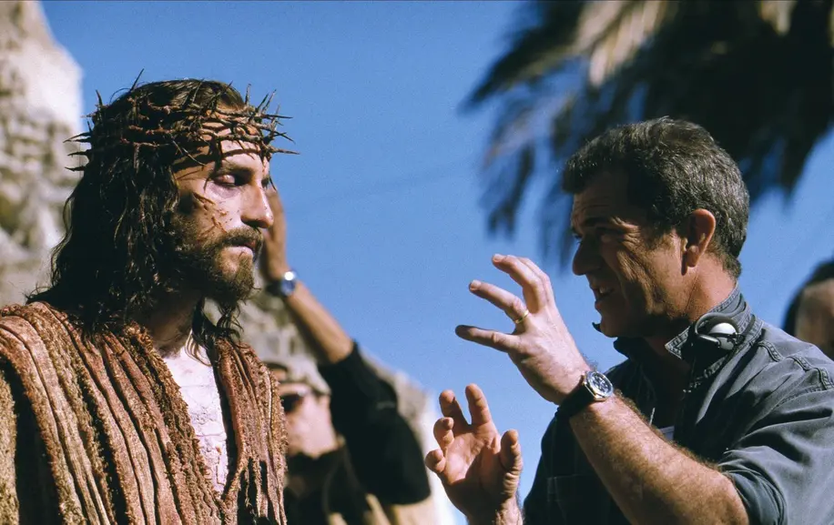 "Passion of the Christ" Earned Mel Gibson The Largest Single Payday In Hollywood History