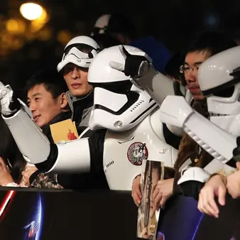 How Many Records Has "The Force Awakens" Broken So Far? (Hint: A Lot)