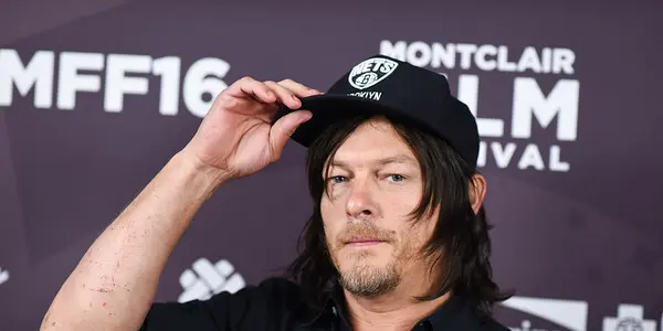 Norman Reedus