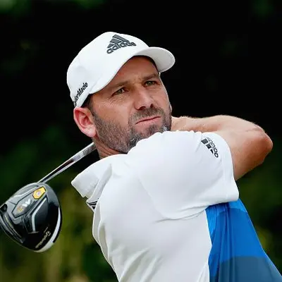Sergio Garcia