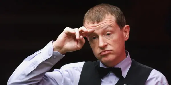 Steve Davis