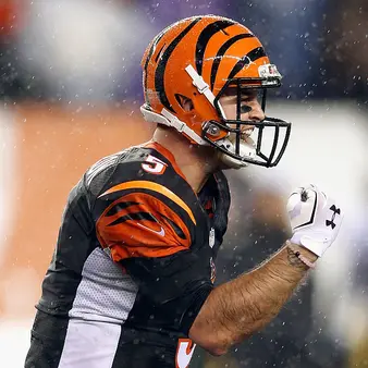 A.J. McCarron Is Filing A Grievance Against The Cincinnati Bengals