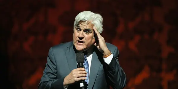 Jay Leno