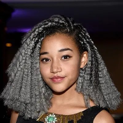 Amandla Stenberg