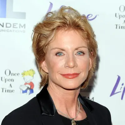 Patricia Cornwell