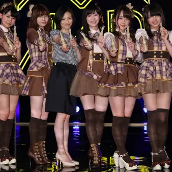 AKB48 is the Girl Group to End All Girl's Groups