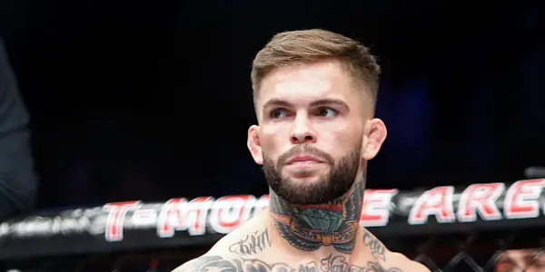 Cody Garbrandt